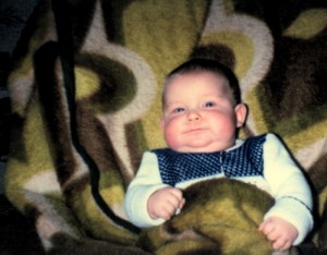 1980 - noch ganz frisch