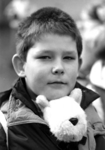 1990 - Klassenfahrt nach Glücksburg