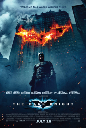 The Dark Knight (Poster) The Dark Knight (Poster)
