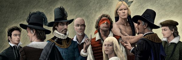 Marvel 1602