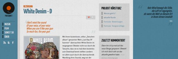 freeQnet in der brandneuen Version!