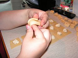Tortellini-Bausatz Tortellini-Bausatz
